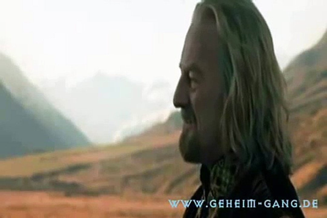 Lord of the Weed: Theoden lacht über Gabba-Gandalf