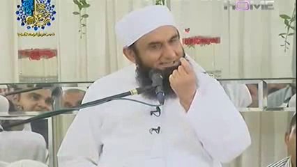 Roshni Ka Safar - 14 July 2015 - Part 1 - Maulana Tariq Jameel Latest Bayan On PTV Home