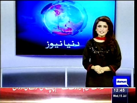 Dunya-news: MQM submits petition against PTI for breaking inside PTV