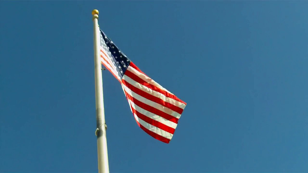Flag Waving