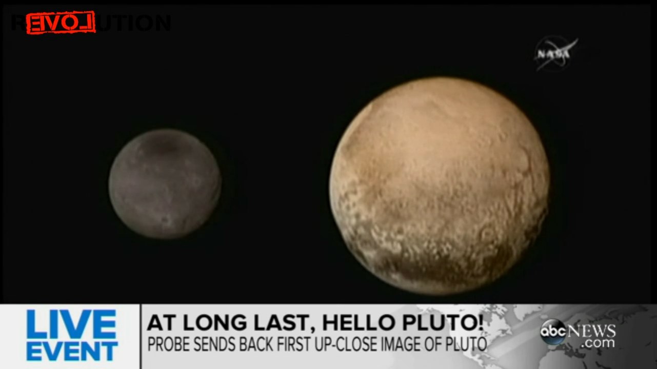 Hello Pluto! - Finish!!!