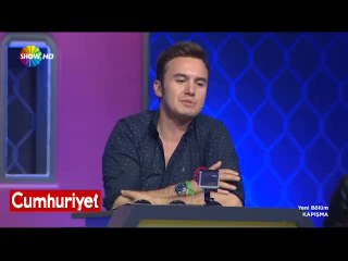 Yarışmada sürpriz evlilik teklifi