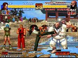 The King Of Fighters '94 to '03 image showcase