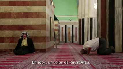 [EXPO LIEUX SAINTS PARTAGES] Abraham à Hebron