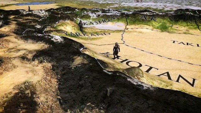 Crusader Kings II - Tráiler de lanzamiento Horse Lords - PC