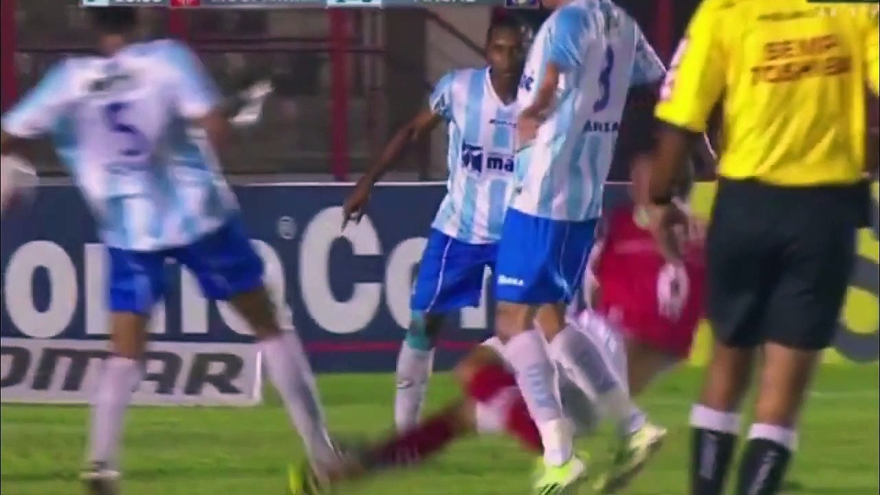 Rivaldo & Rivaldinho Goals | Mogi Mirim 3 x 1 Macaé - Brasileirão 2015
