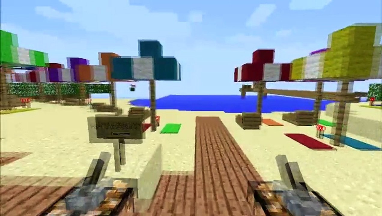 Inauguration du Serveur | Minecraft