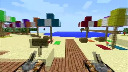 Inauguration du Serveur | Minecraft