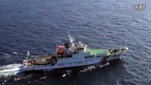 中国海警与海军捍卫钓鱼岛主权 China Coast Guard & PLA Navy Protecting Sovereignty of Diaoyu Islands