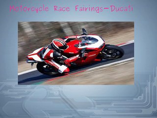 Customize Your Bike With Motorcycle Race Fairings