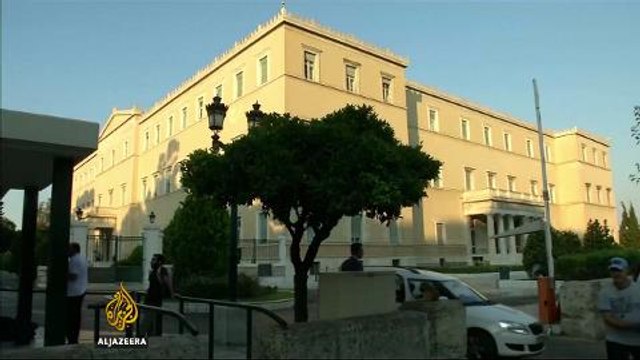 Greek PM Alexis Tsipras defends bailout package