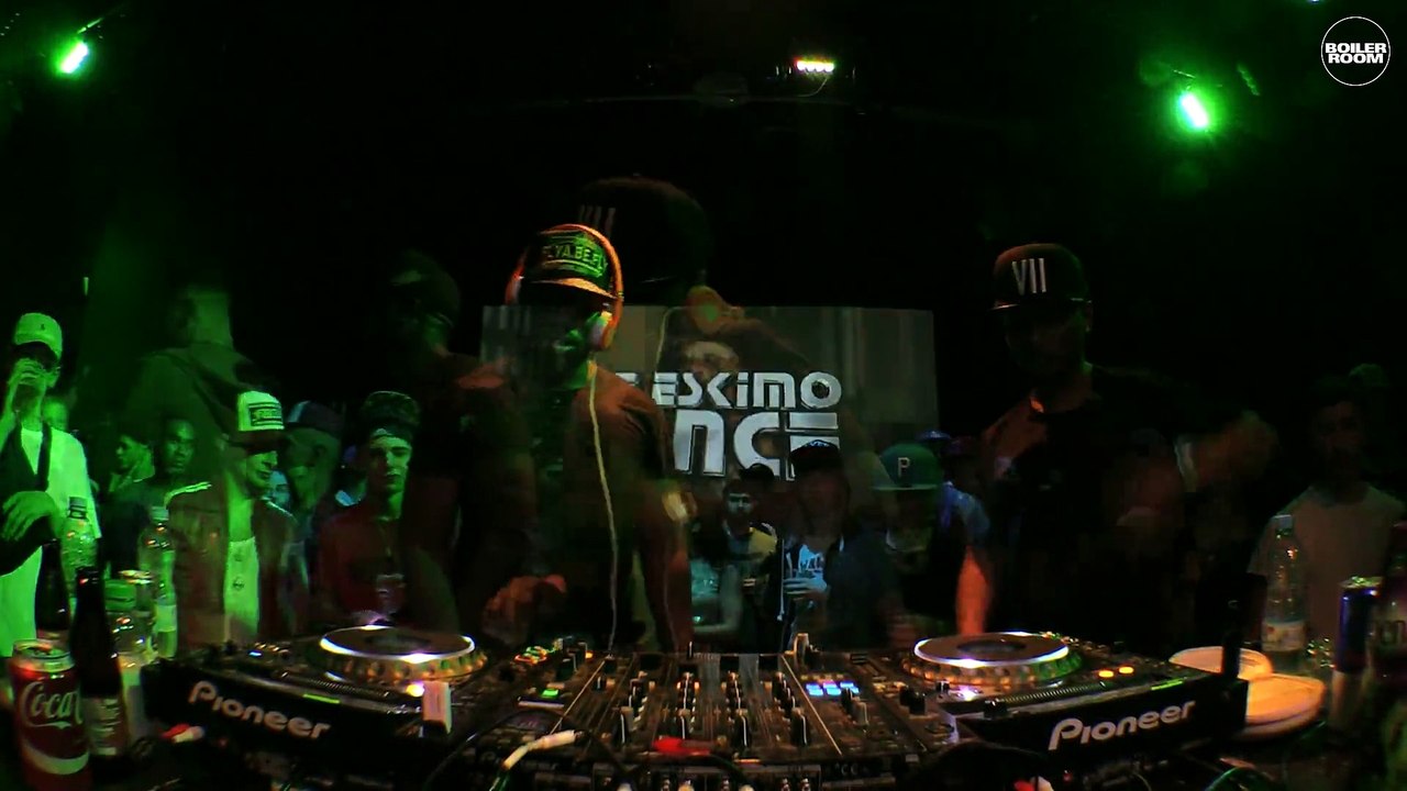Ghetts & more ICA x The Eskimo Dance x Boiler Room London