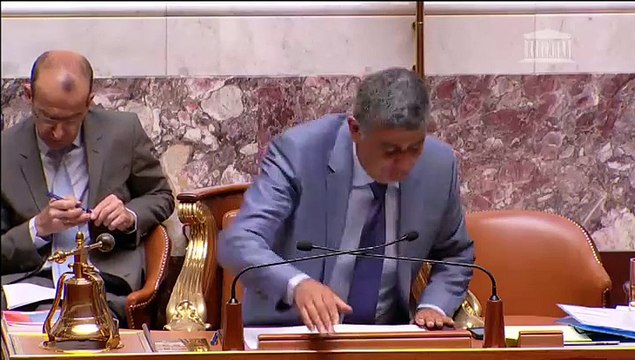 Intervention de Marie-Christine Dalloz, Député du Jura, lors du débat d'orientation des finances publiques