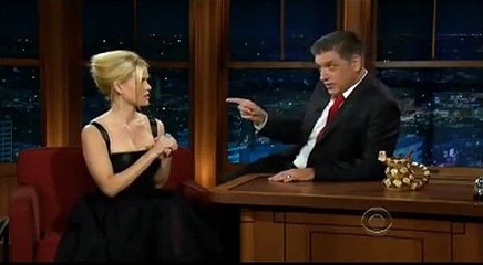 Craig Ferguson 4/17/12E Late Late Show Alice Eve