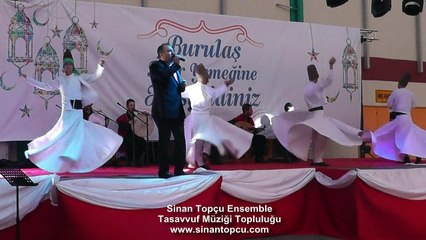 Sinan Topçu - Serveri Ser Bülendimiz - Yeni İlahiler 2015