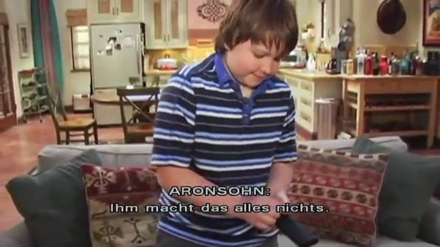 Two and a half Men - Jake Special (German Subbed)