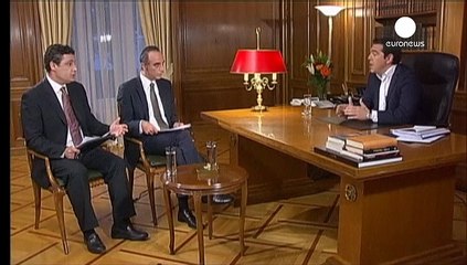 Çipras: İnanmadığım bir metne imza attım