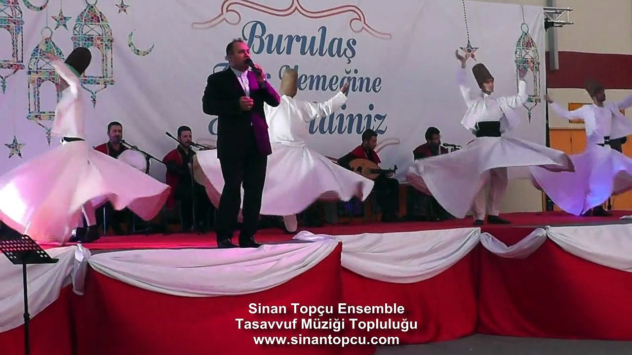 Sinan Topçu - Bir Gece Muhammede (S.a.v) Çalaptan Geldi Burak