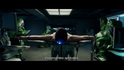 Les 4 Fantastiques - Bande-annonce officielle 3