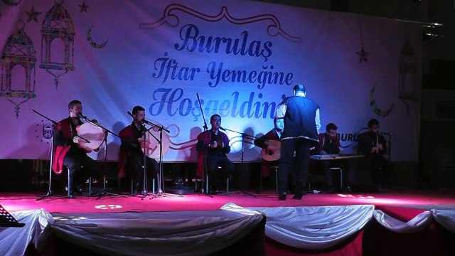 Bursa ilahi Grubu - 2015 En Çok Dinlenen İlahisi Durmaz Yanar Vücudum Allah 14 Ramazan 1436