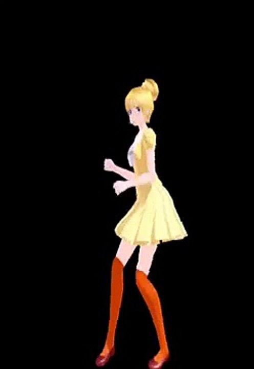 【MMD + FNAF】Chica