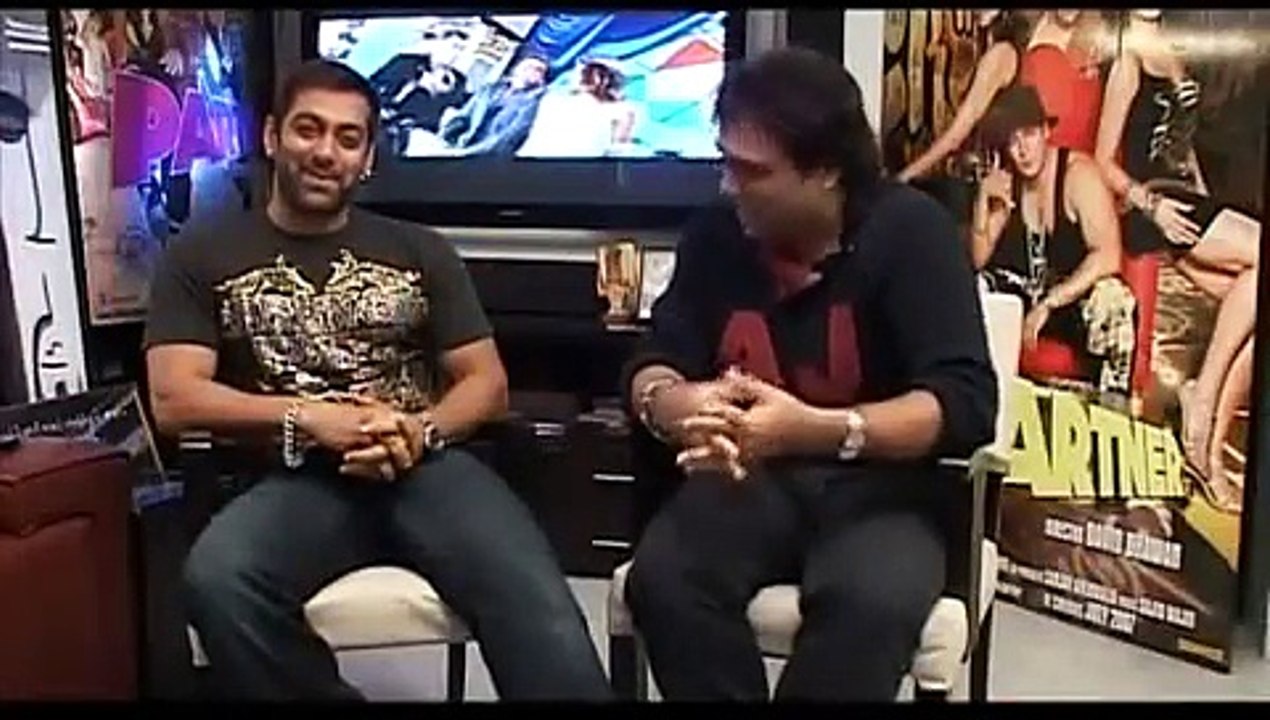 Salman Khan & Govinda interview