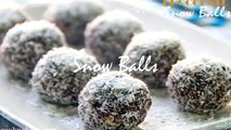 No Bake Choco Snowballs by Cook n Share