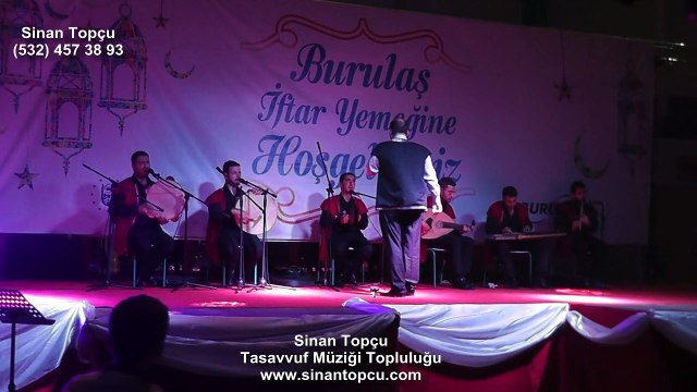 Bursa İlahi Grubu - En Çok Dinlenen İlahi Ey Aşık-ı Dildade (Can Allah Canan Allah) HD Kalite