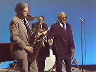 Count Basie, Cleveland Eaton﻿  - Special Midnight - Booty's Blues