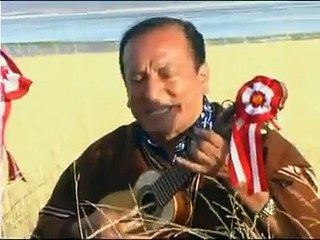 LA JARANA PARINACOCHANA -- CHOLITO CORDILLERANO