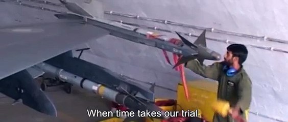 Scramble in Flying Tigers Aka Air Force Hardam Tayyar