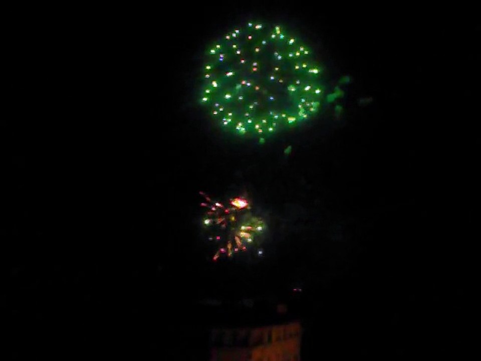 feu d'artifice de verdun 1er partie