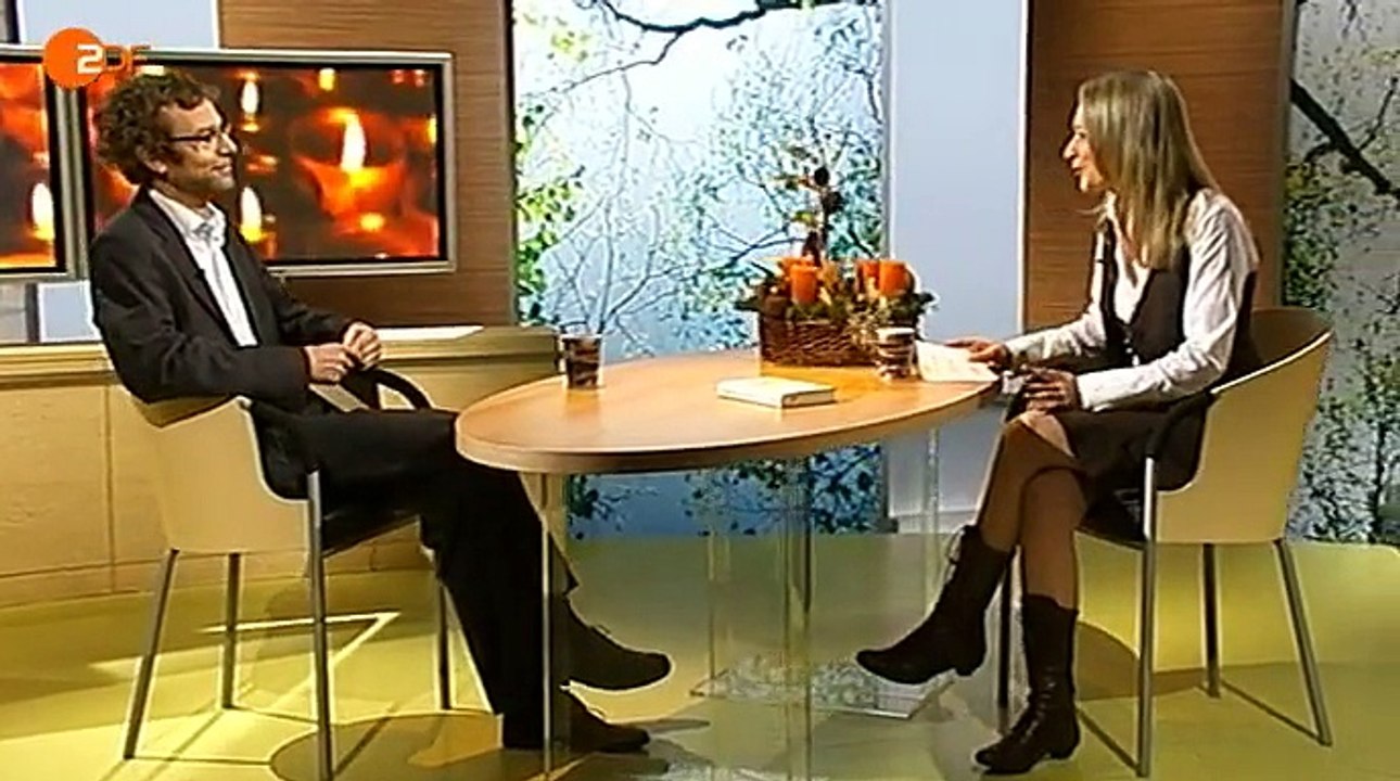 ZDF Sonntags 28.11.2010 - Der liebe Gott ist ausgetreten