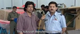 Manufacturing in Flying Tigers Aka Air Force Hardam Tayyar