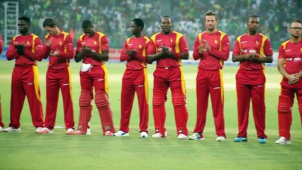 Documentary Zimbabwe Cricket Teams tour of Pakistan 2015