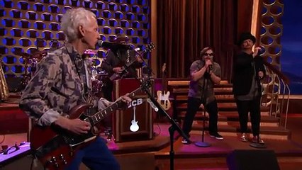 Boy George & Jack Black Sing “Hello I Love You- - CONAN on TBS