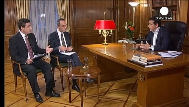 Tsipras busca la aprobación de las condiciones de Bruselas en el Parlamento griego