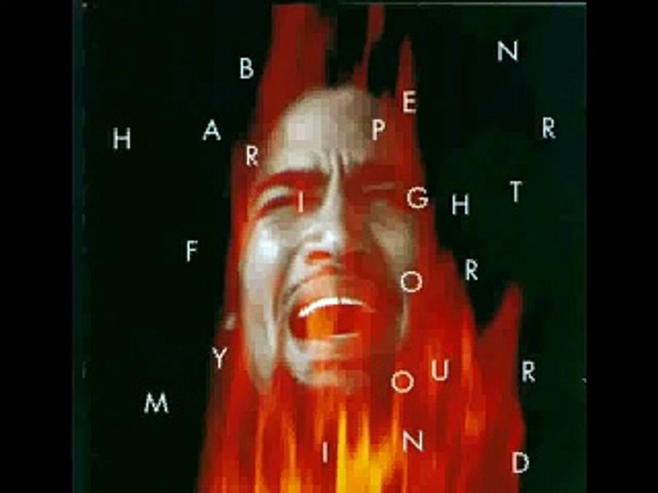 Ben Harper - Fight for your mind (Studio version)