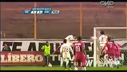 Universitario vs Juan Aurich: Brayner García logra el empate