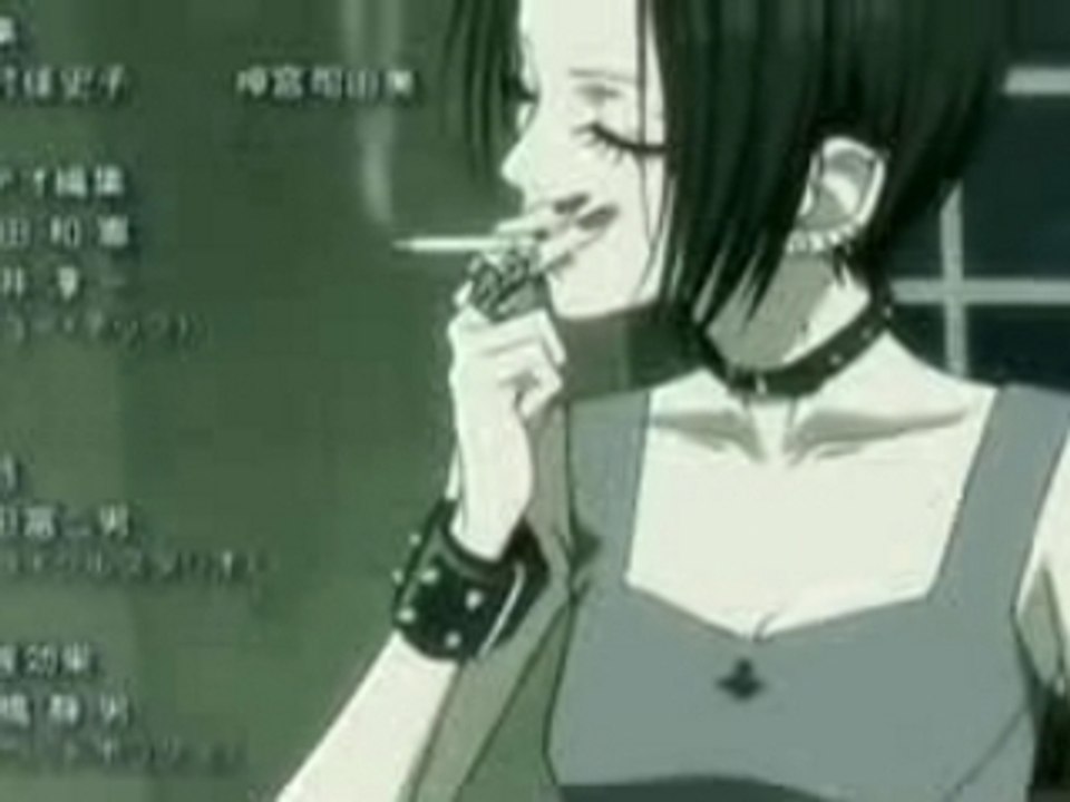 NANA - ENDING 2 - Starless Night