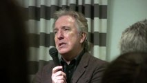 Alan Rickman on the Captivating Nature of Harry Potter