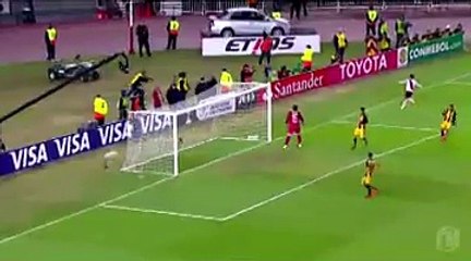 Rodrigo Mora'dan muhteşem aşırtma!