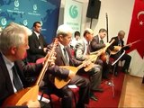 Balkan Türk Müziği Derneği - Rumeli Türküleri Faslı - Prizren