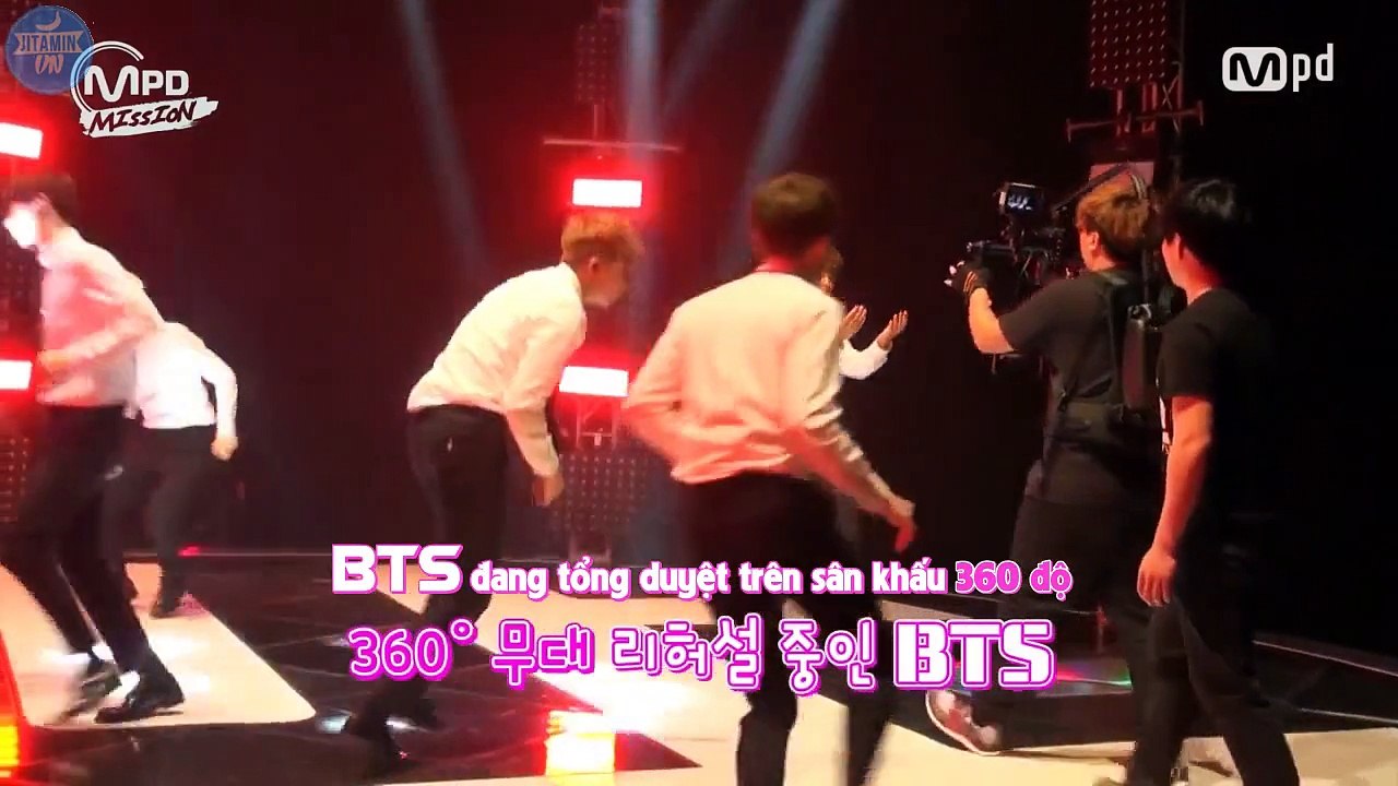 [VIETSUB] 150625 BTS MCOUNTDOWN Backstage