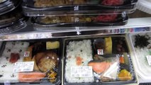 Japanese Convenience Store Food