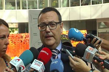 Gerente de Centro Comercial dice que no se ha aumentado seguridad