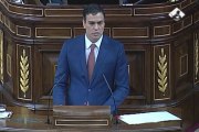 Sánchez cree que España pagará el no a Guindos