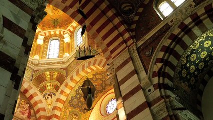 [EXPO LIEUX SAINTS PARTAGES] Marie des deux rives