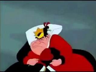 The Grand Duke of Owls silences The Queen of Hearts
