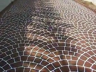 Betona Şekil Vermenin Farklı Yöntemi